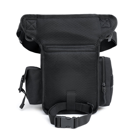 Drop Leg Tactical Bag with Insulated Bottle Pouch