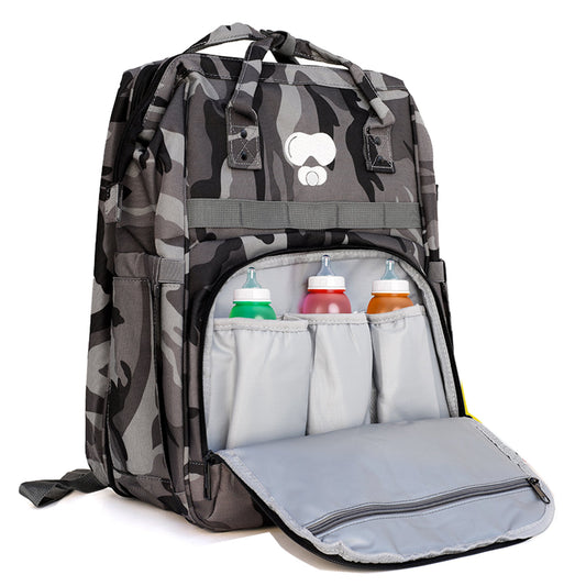 Outdoor Drop Leg Tactical Bag with Multiple Compartments